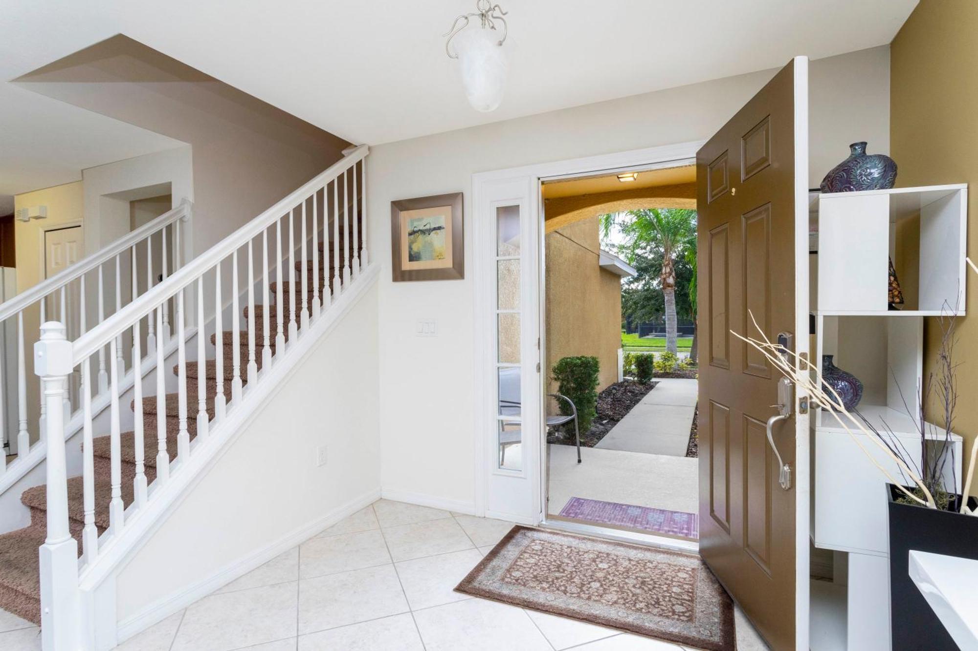 Splendid 4 Bd W/ Pool Close To Disney @ Veranda Palms 2654 キシミー エクステリア 写真
