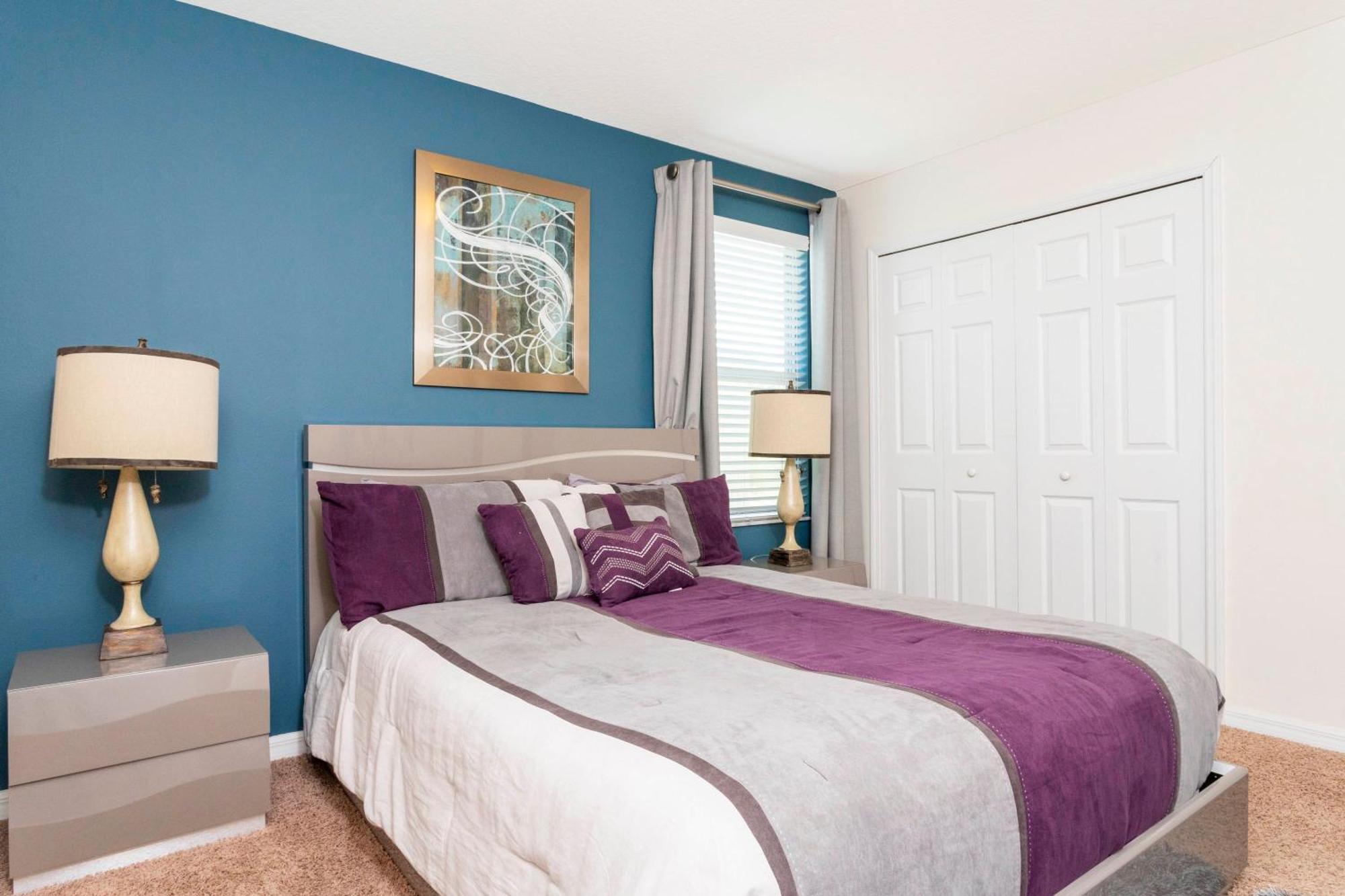 Splendid 4 Bd W/ Pool Close To Disney @ Veranda Palms 2654 キシミー エクステリア 写真