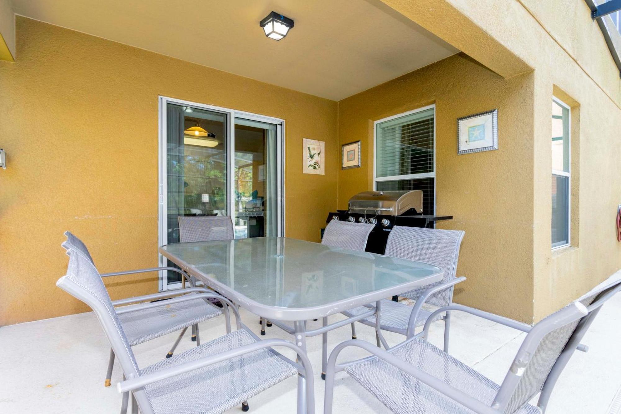 Splendid 4 Bd W/ Pool Close To Disney @ Veranda Palms 2654 キシミー エクステリア 写真