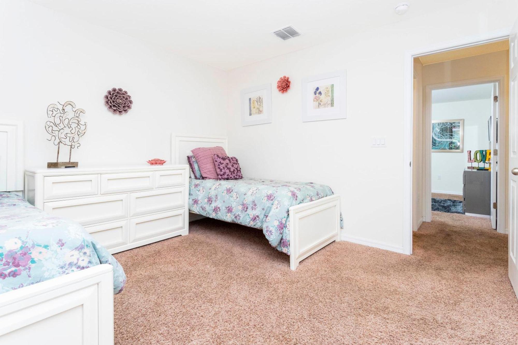Splendid 4 Bd W/ Pool Close To Disney @ Veranda Palms 2654 キシミー エクステリア 写真