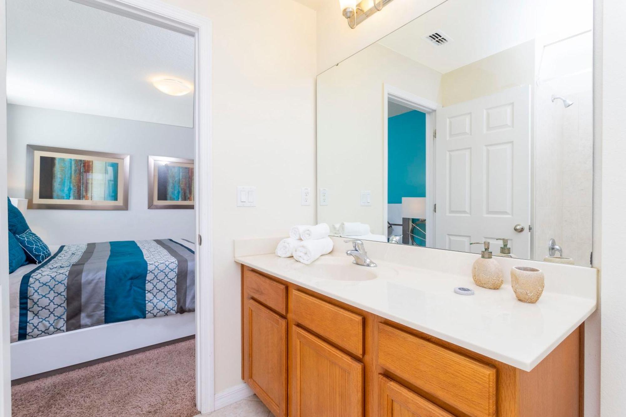 Splendid 4 Bd W/ Pool Close To Disney @ Veranda Palms 2654 キシミー エクステリア 写真
