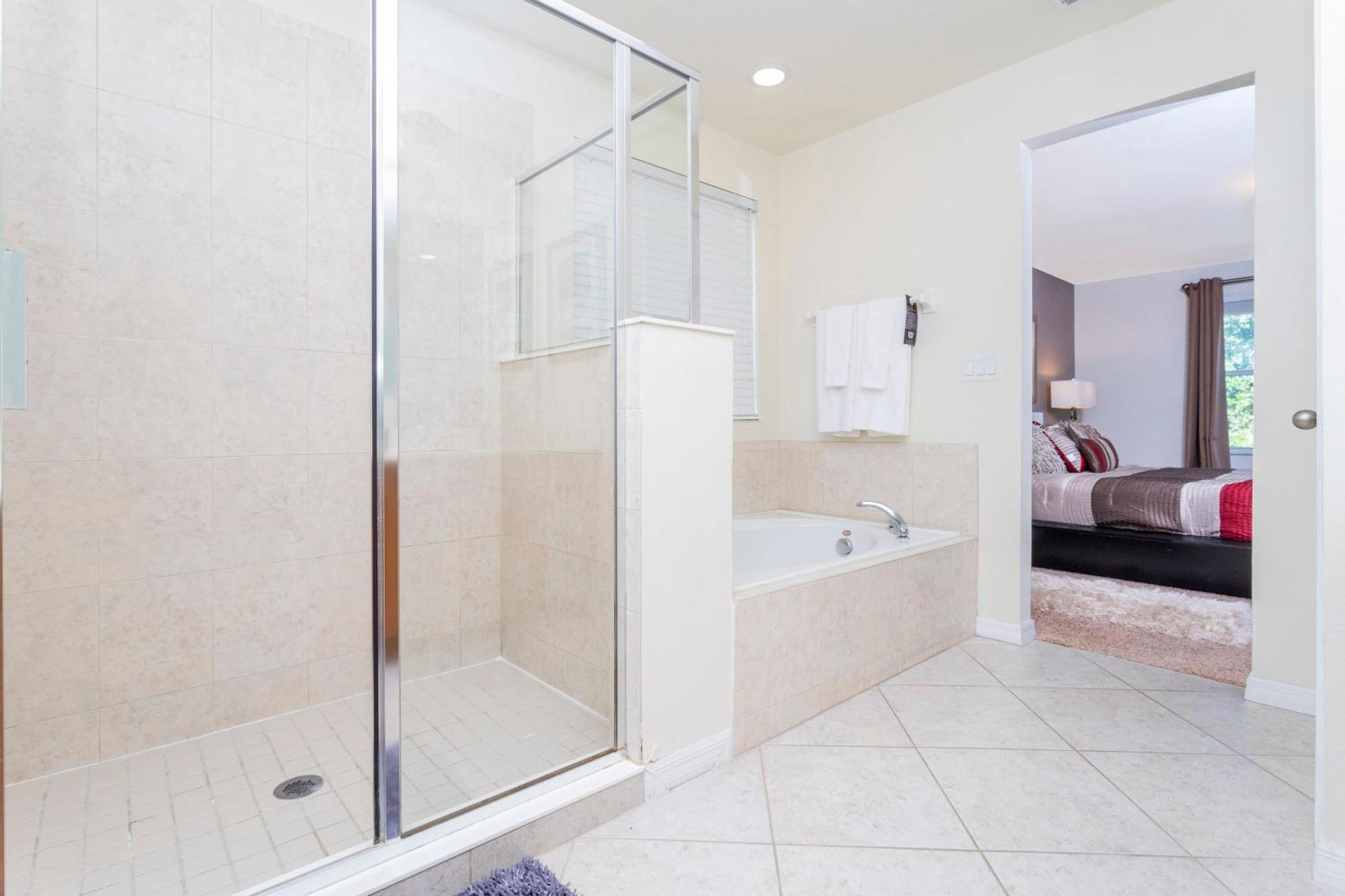 Splendid 4 Bd W/ Pool Close To Disney @ Veranda Palms 2654 キシミー エクステリア 写真