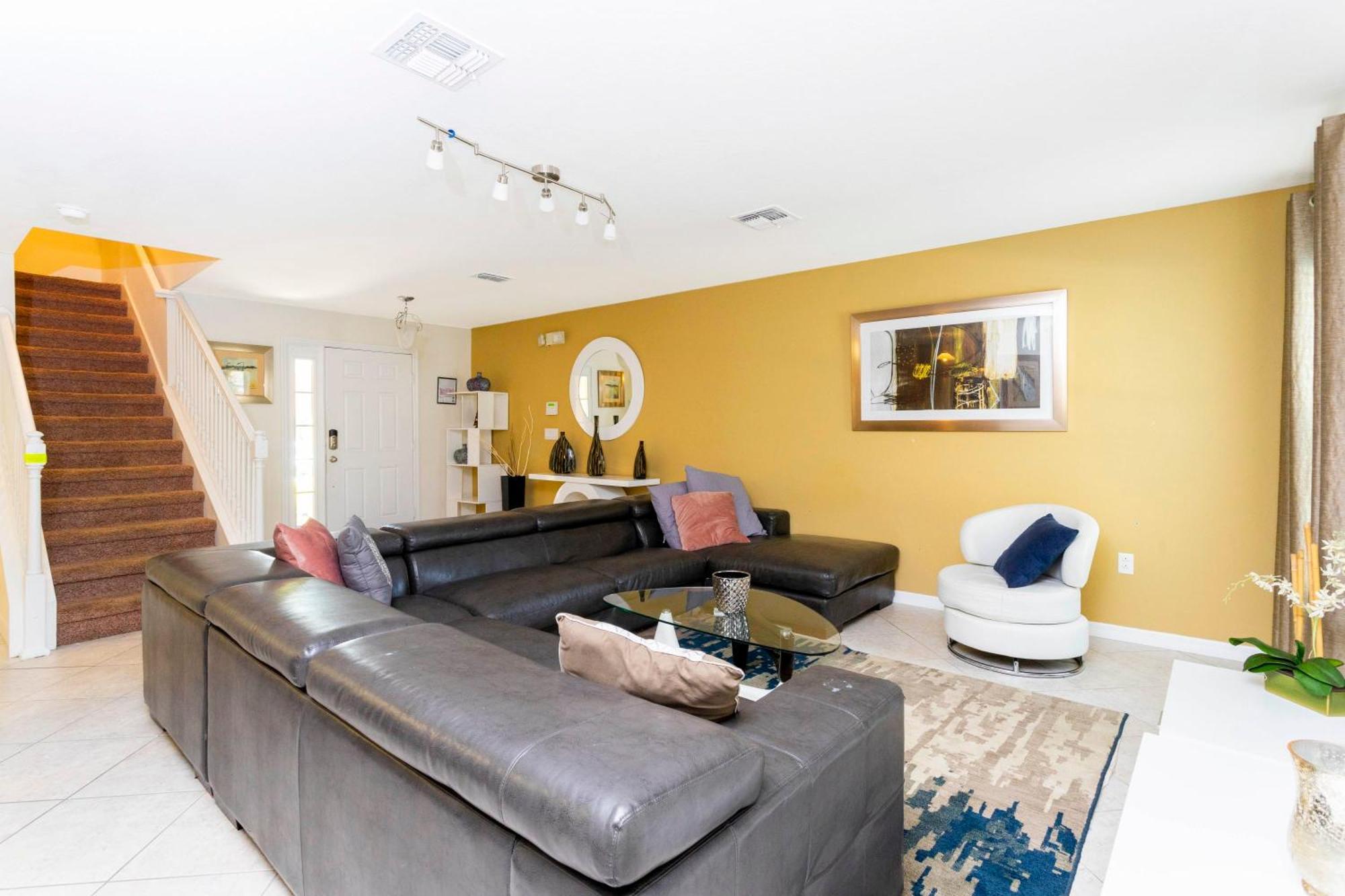 Splendid 4 Bd W/ Pool Close To Disney @ Veranda Palms 2654 キシミー エクステリア 写真