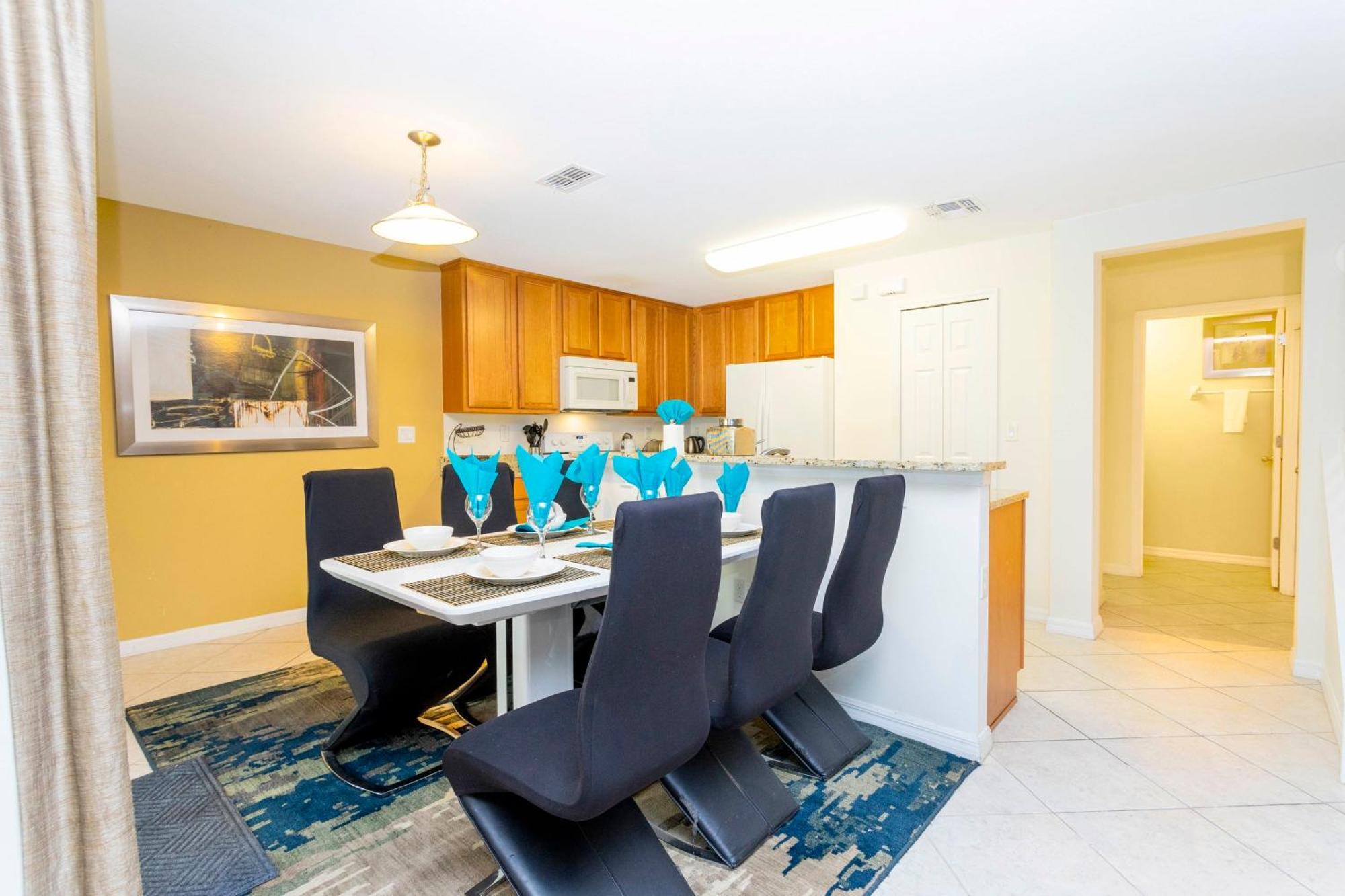 Splendid 4 Bd W/ Pool Close To Disney @ Veranda Palms 2654 キシミー エクステリア 写真