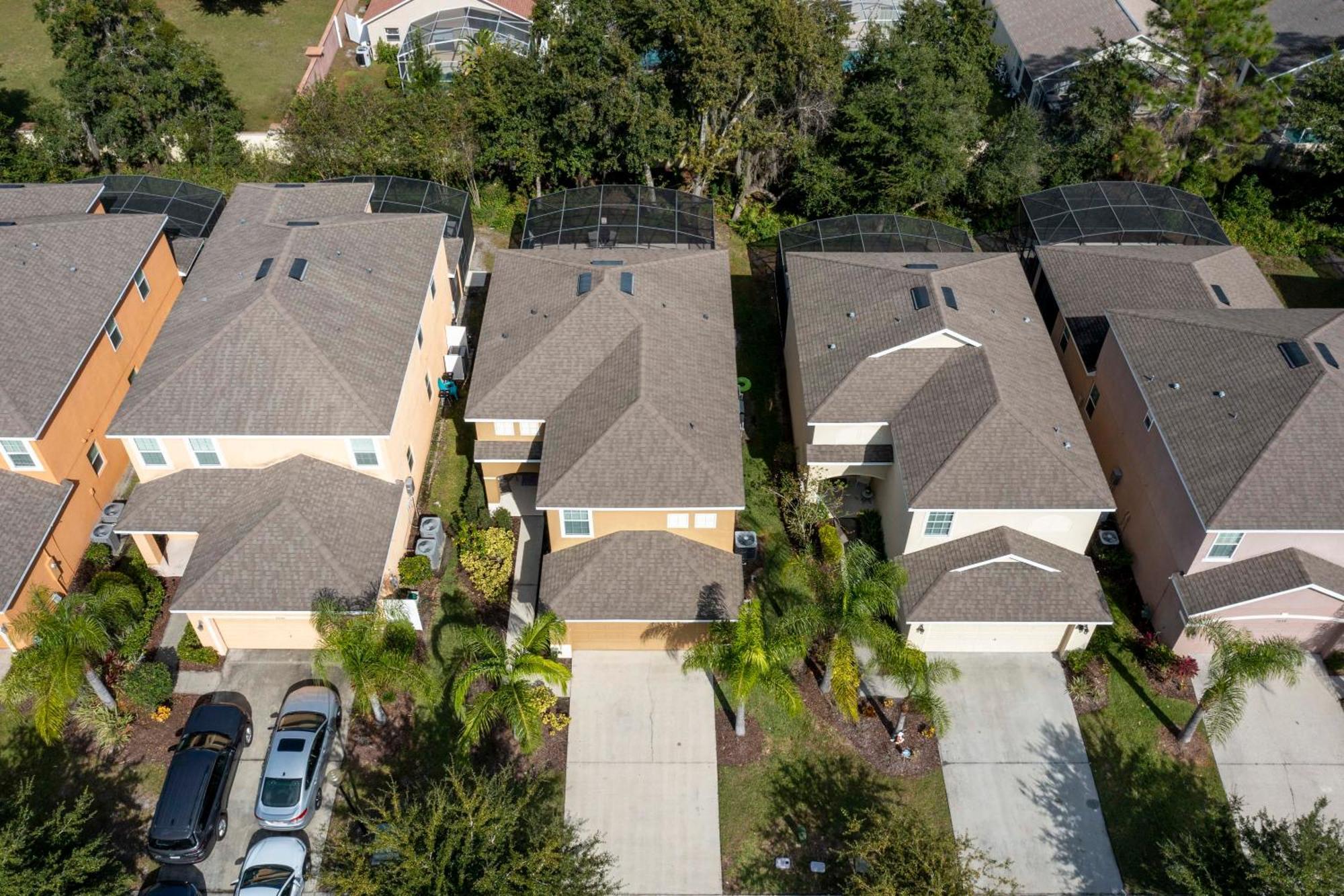 Splendid 4 Bd W/ Pool Close To Disney @ Veranda Palms 2654 キシミー エクステリア 写真