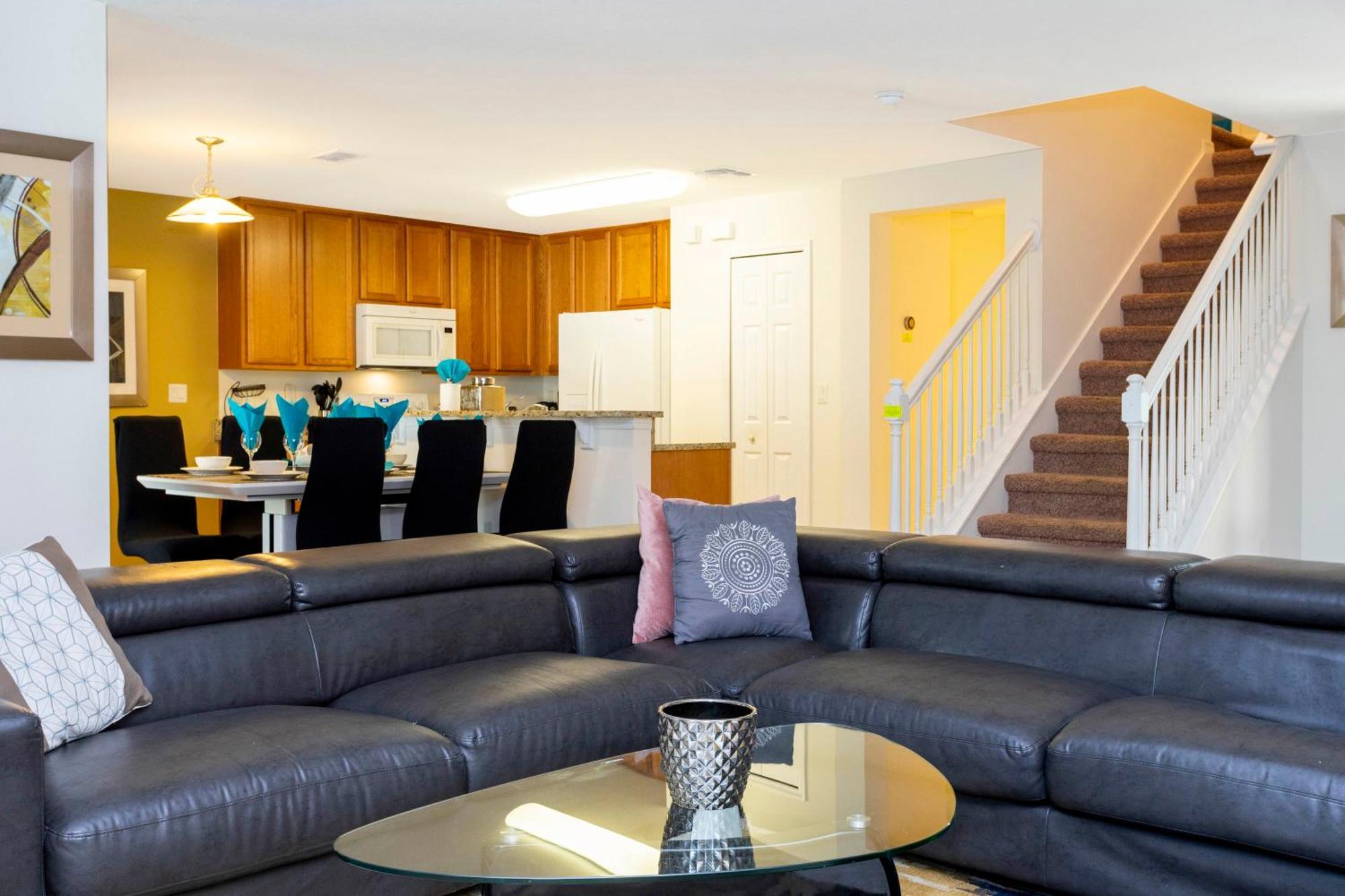 Splendid 4 Bd W/ Pool Close To Disney @ Veranda Palms 2654 キシミー エクステリア 写真