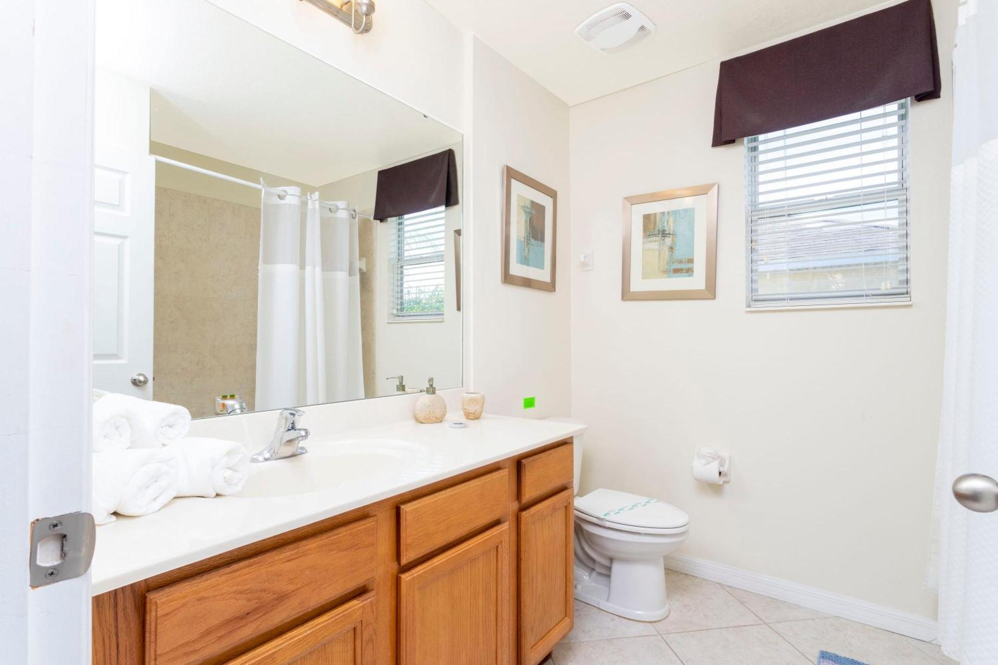 Splendid 4 Bd W/ Pool Close To Disney @ Veranda Palms 2654 キシミー エクステリア 写真